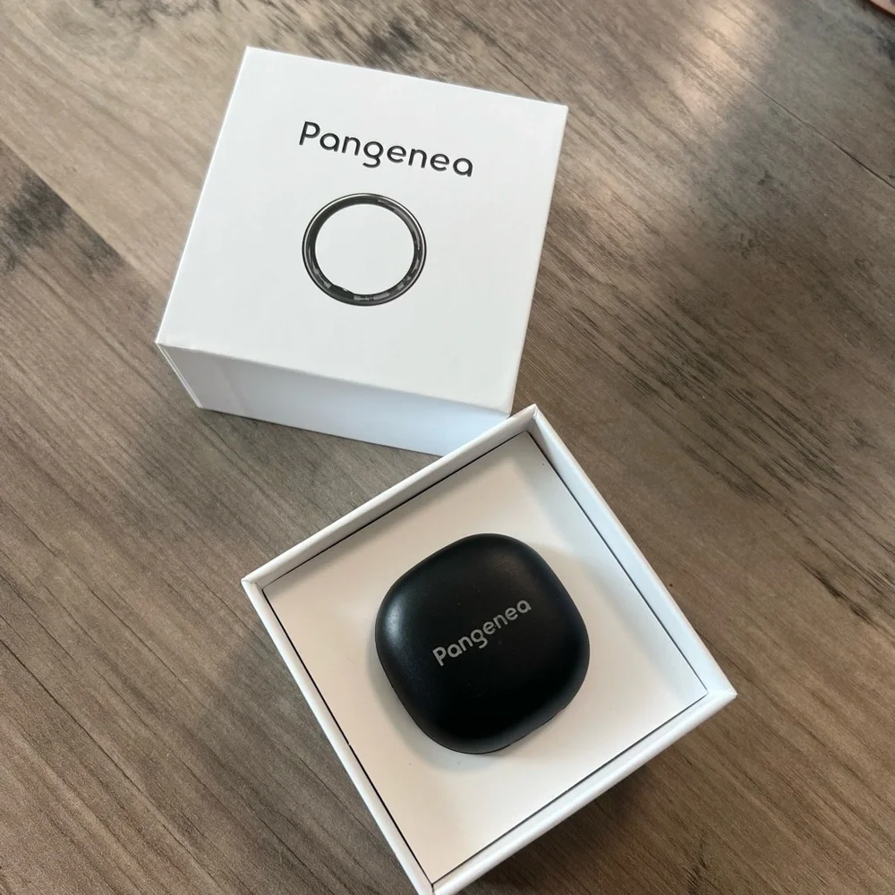 NEW Pangenea smart ring